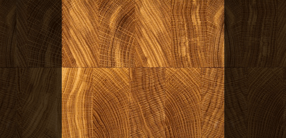 Oregon Lumber endetræ - douglas fir Nutmeg