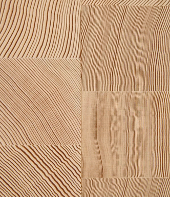 Primewalk - Oregon Lumber Worthwood - solidt endetræ - Douglas fir ekstra hvid